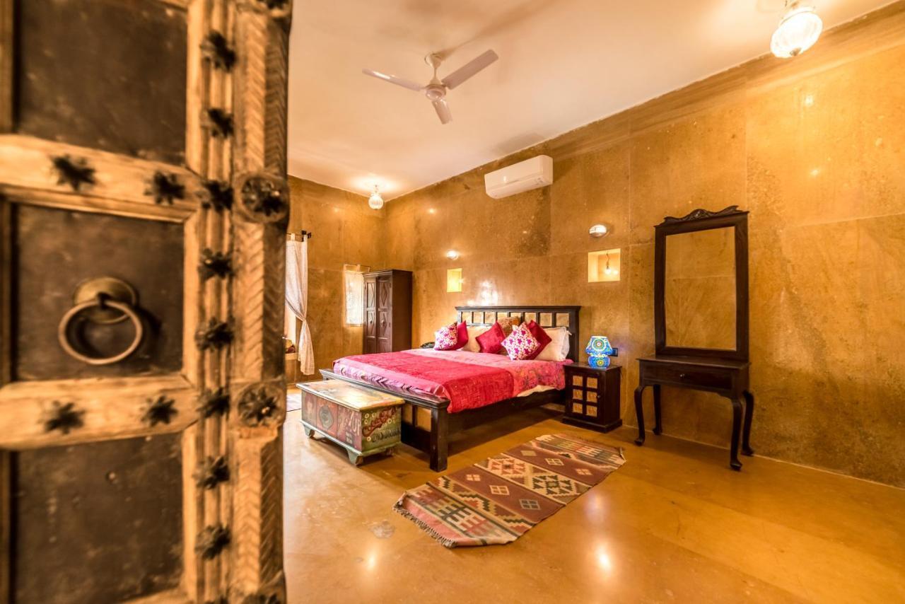 Hotel Heritage House Jaisalmer Exterior photo